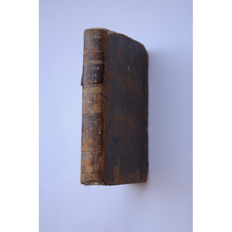 Las figuras de la biblia o historia del viejo y...
