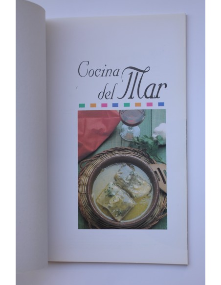 Cocina del mar