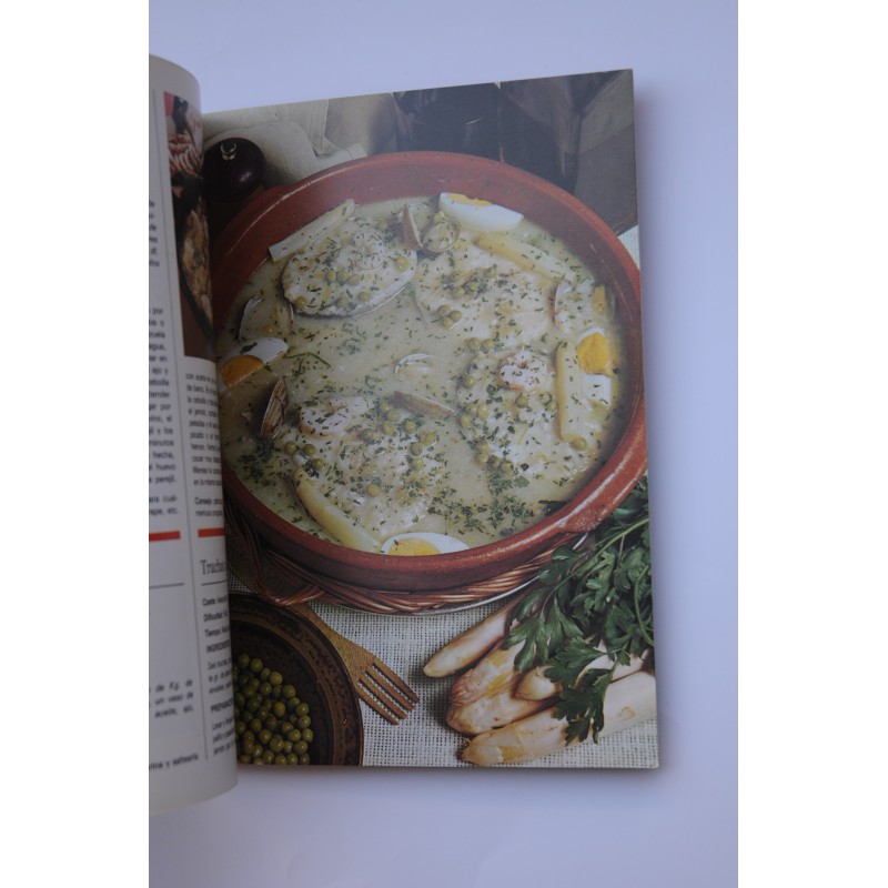 Lo mejor de la cocina vasca