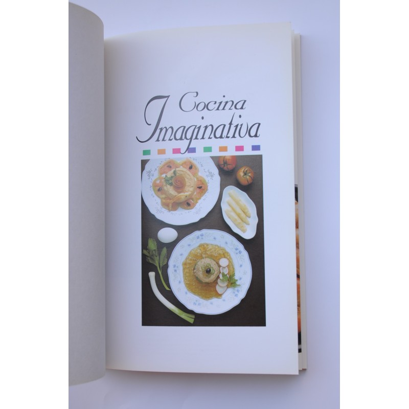 Cocina imaginativa