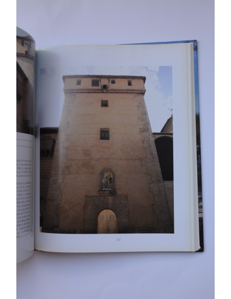 Palacios y Alcázares de España. Patrimonio Cultural de España