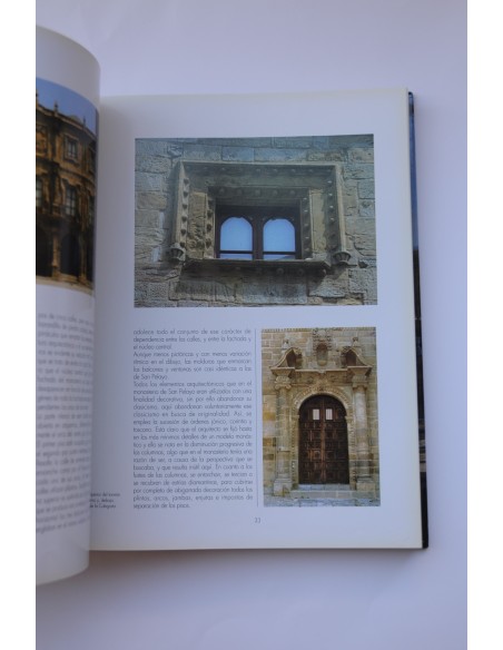Palacios y Alcázares de España. Patrimonio Cultural de España