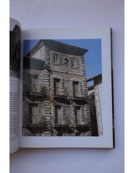 Palacios y Alcázares de España. Patrimonio Cultural de España