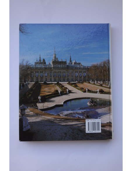 Palacios y Alcázares de España. Patrimonio Cultural de España