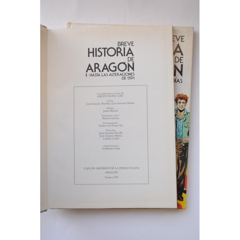 Historia de Aragón