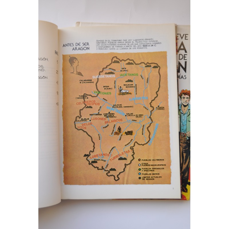 Historia de Aragón