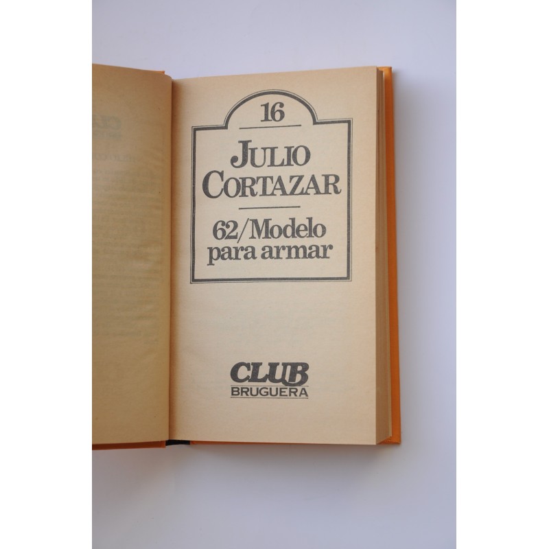 62. Modelo para armar