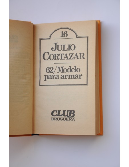62. Modelo para armar