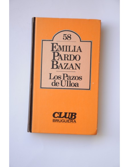 Los pazos de Ulloa