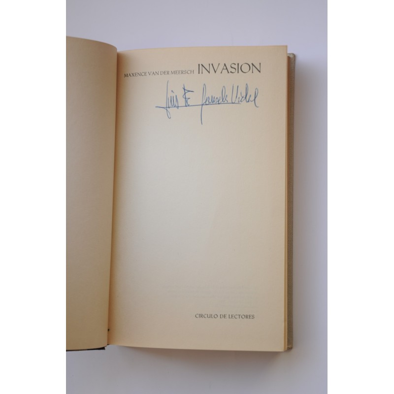 Invasión 