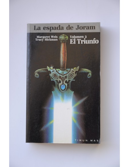 La espada de Joram. Vol. III. El triunfo