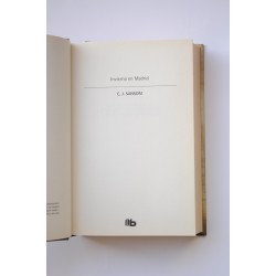 Invierno en Madrid 2