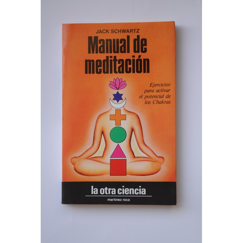 Manual de meditación