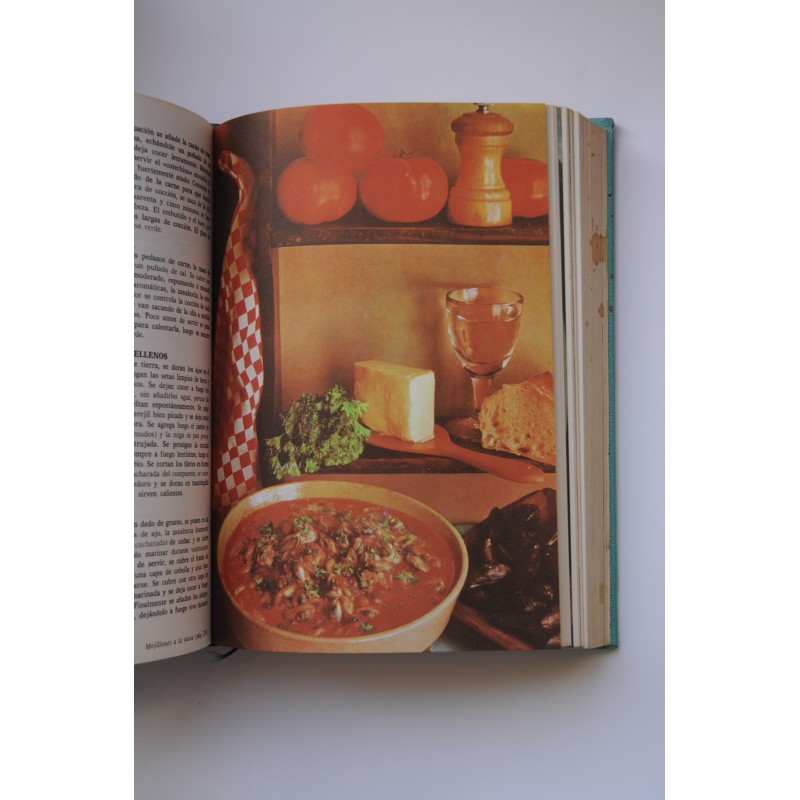 La cocina