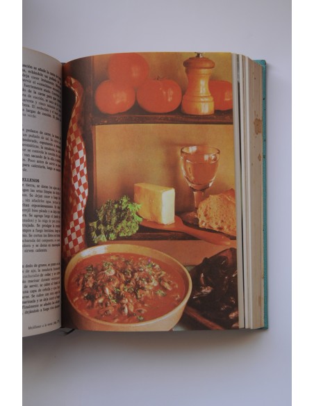 La cocina