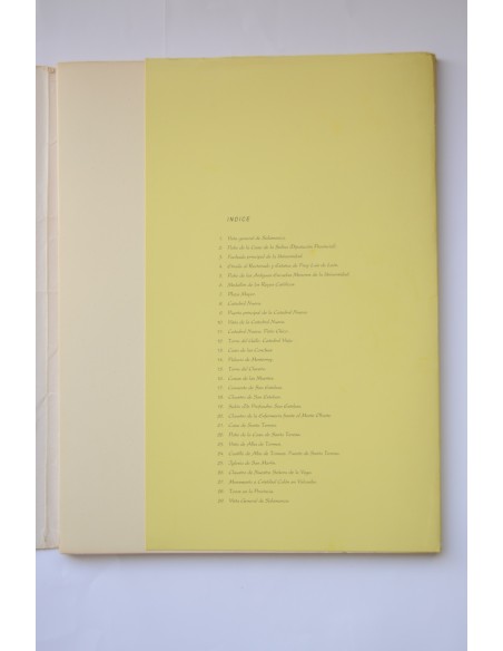 XXIX Grabados antiguos salmantinos