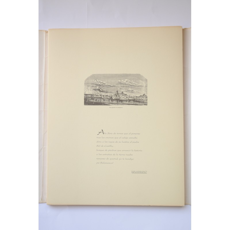 XXIX Grabados antiguos salmantinos