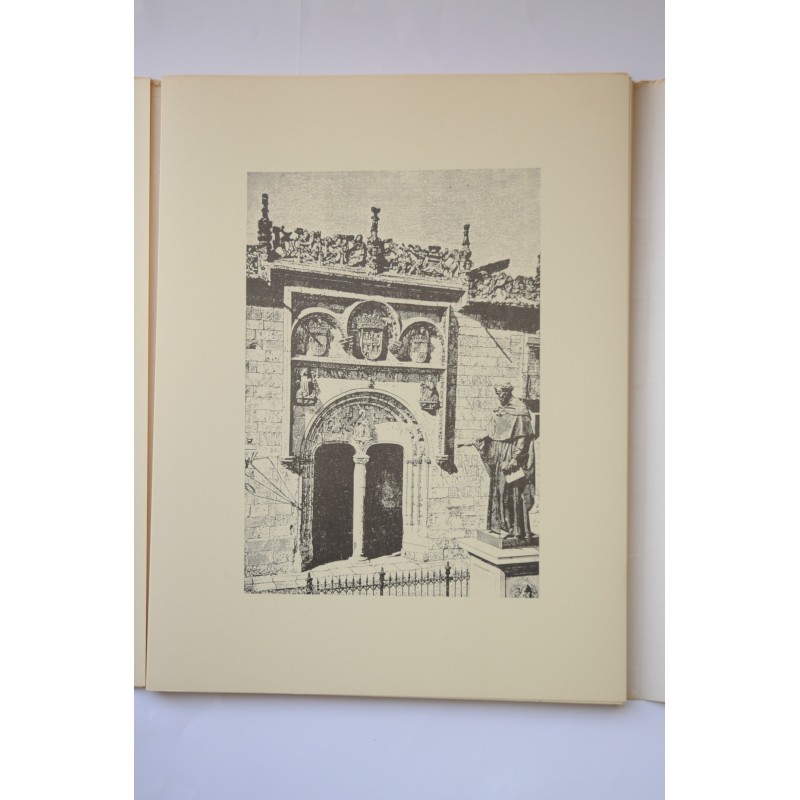 XXIX Grabados antiguos salmantinos