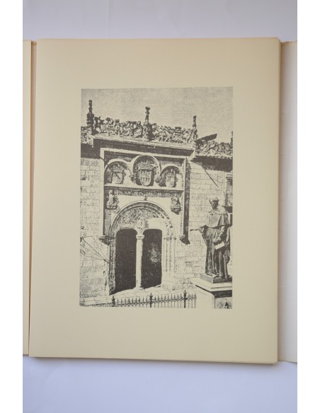 XXIX Grabados antiguos salmantinos