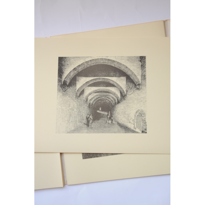 XXIX Grabados antiguos salmantinos