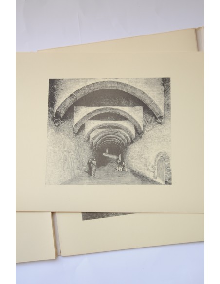 XXIX Grabados antiguos salmantinos