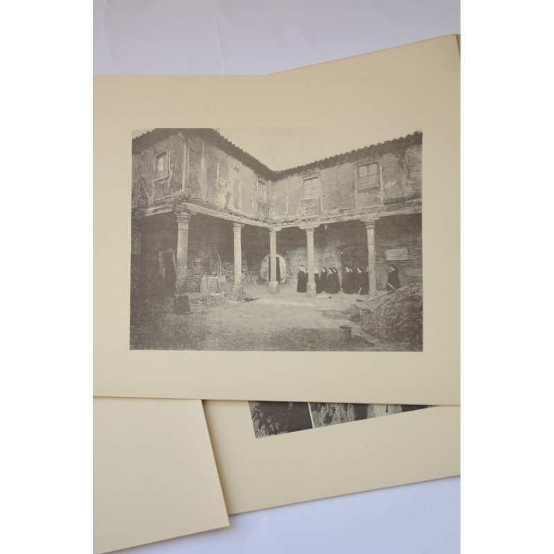 XXIX Grabados antiguos salmantinos