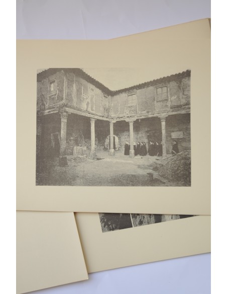 XXIX Grabados antiguos salmantinos