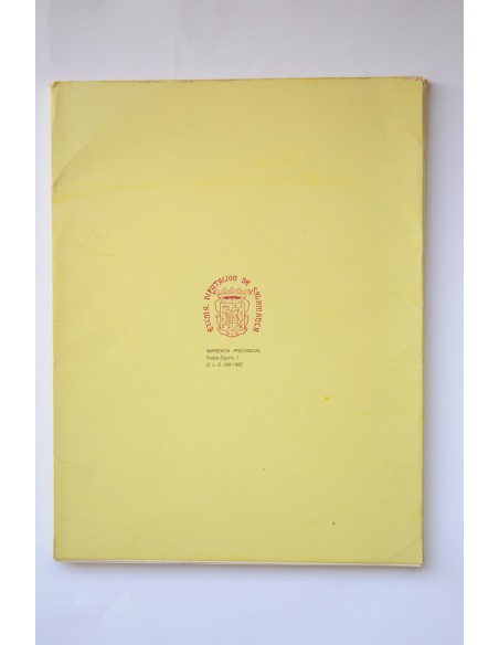 XXIX Grabados antiguos salmantinos