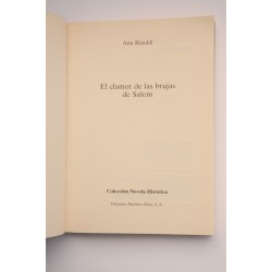 El clamor de las Brujas de Salem 2