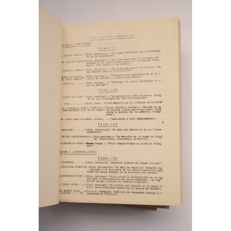 I Jornadas de Metodología aplicada de las...