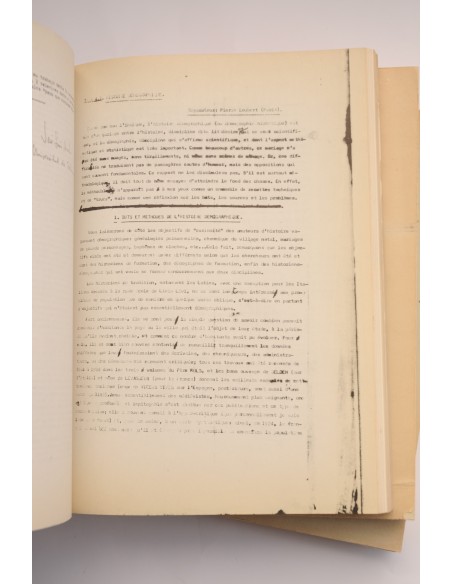 I Jornadas de Metodología aplicada de las ciencias históricas (24 - 27 abril 1973)