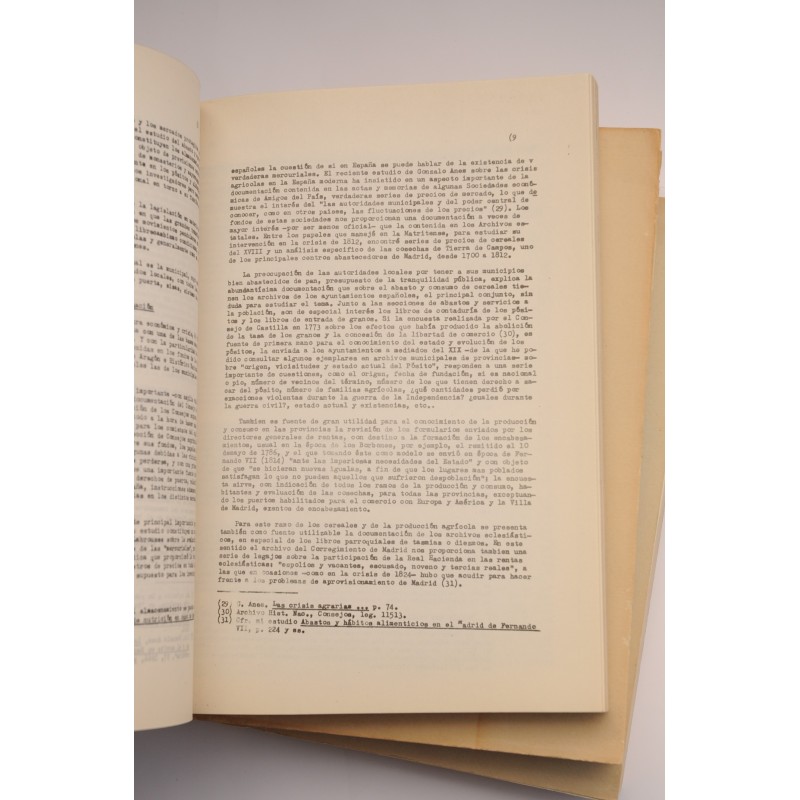 I Jornadas de Metodología aplicada de las...