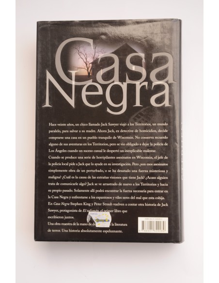 Casa Negra