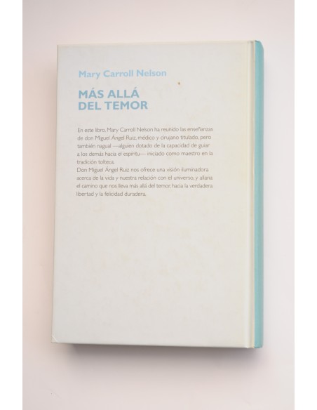 Más allá del temor