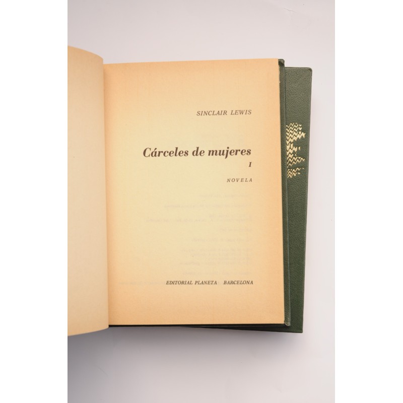 Cárceles de mujeres