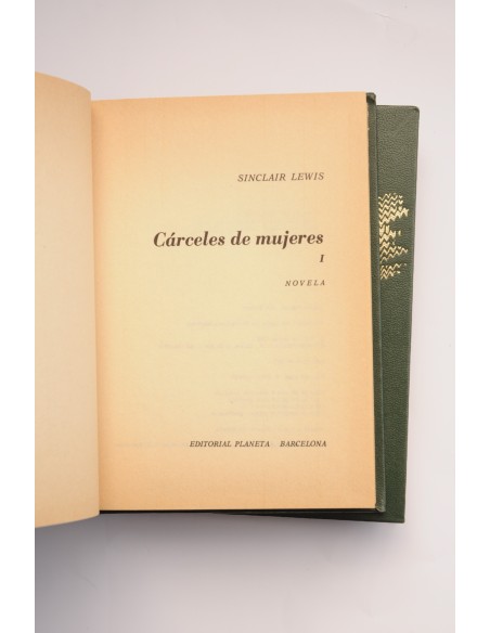 Cárceles de mujeres