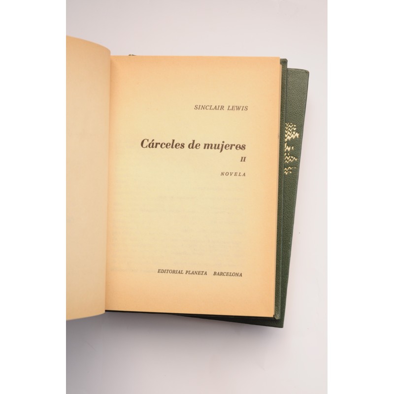 Cárceles de mujeres