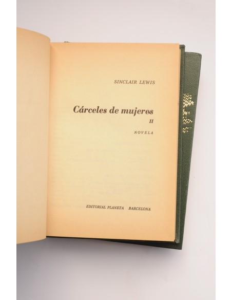 Cárceles de mujeres