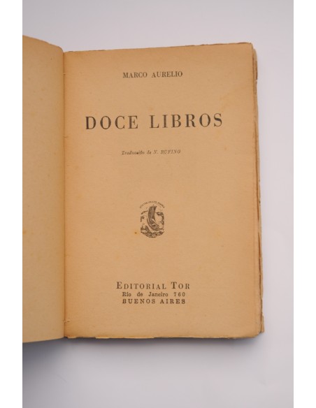 Los doce libros