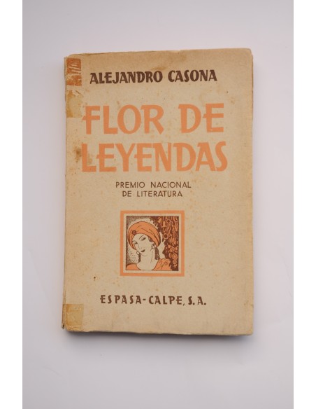 Flor de leyendas: lecturas literarias para niños