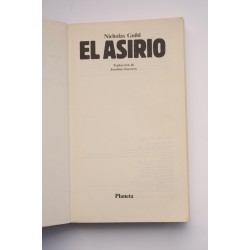 El asirio 2