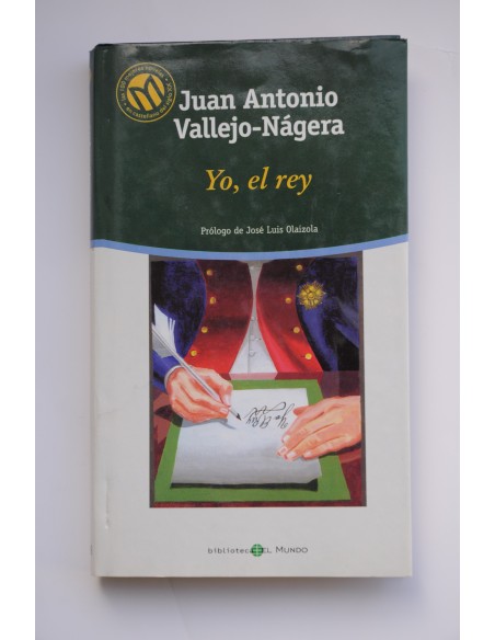 Yo, el rey 