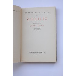 El pensamiento vivo de Virgilio 2