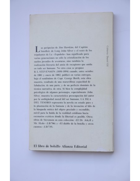 La Isla del Tesoro