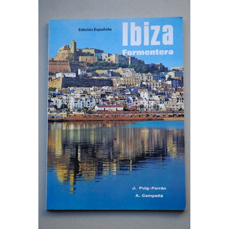 Ibiza. Formentera