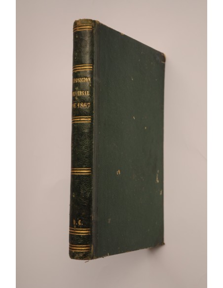Exposición Universal de 1867