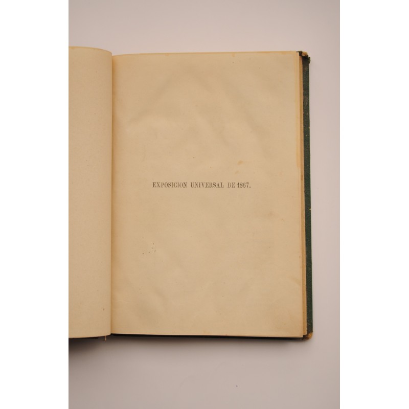 Exposición Universal de 1867