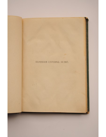 Exposición Universal de 1867