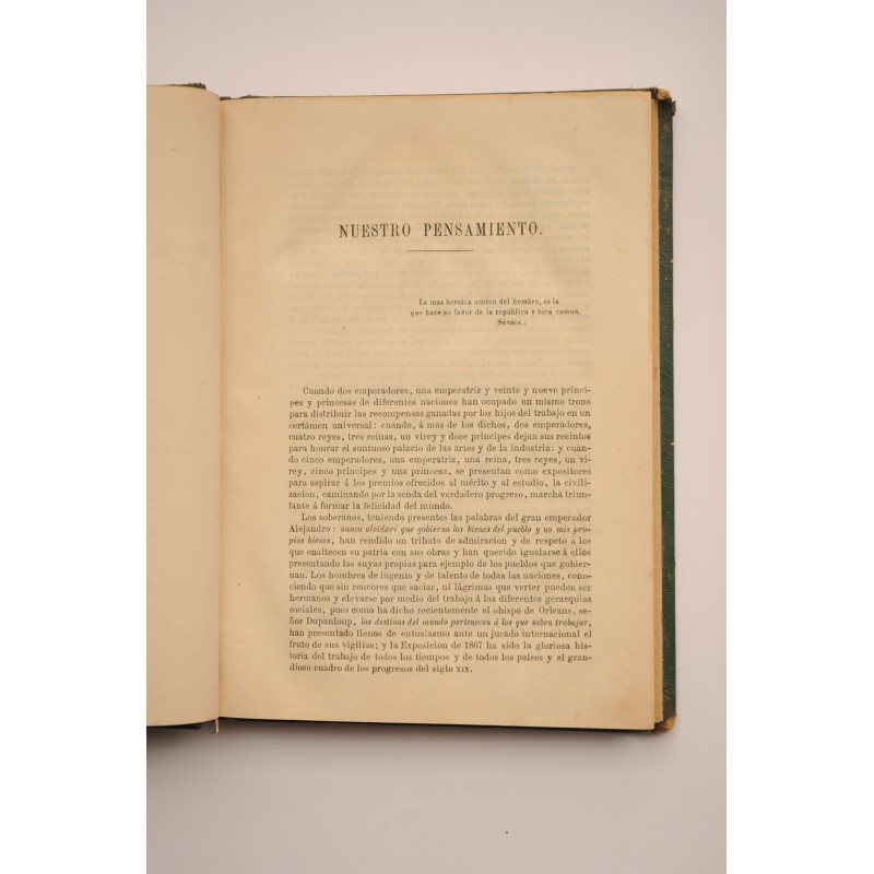 Exposición Universal de 1867