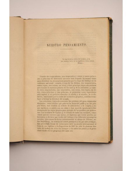 Exposición Universal de 1867